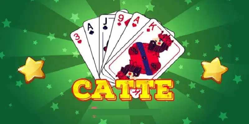 Bài Catte - Tựa Game Bài Trả Thưởng Ăn Khách Nhất 2024